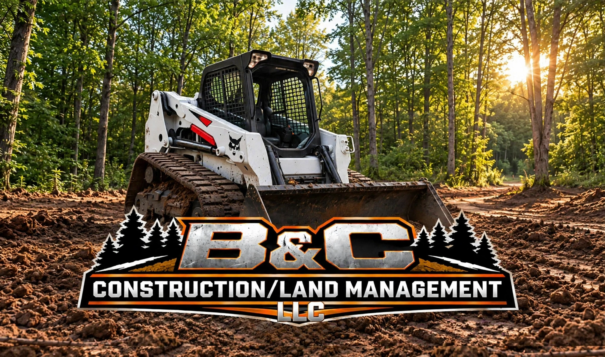 B&C Construction / Land Management LLC logo